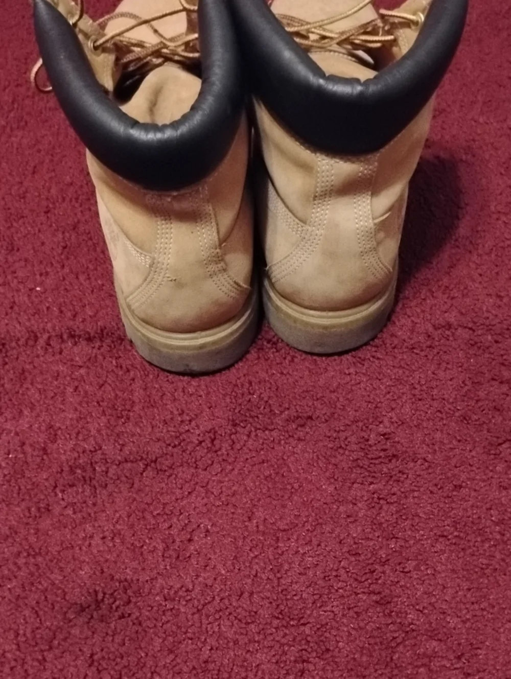 Timberland we have